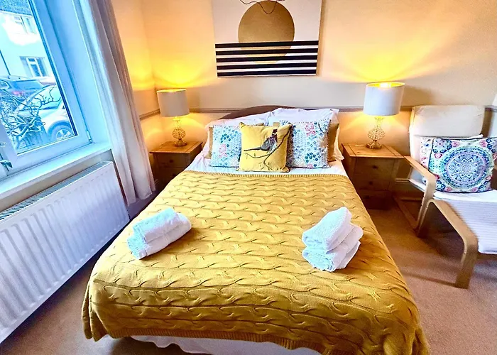 A Cozy Retreat In The Heart Of Ilkley